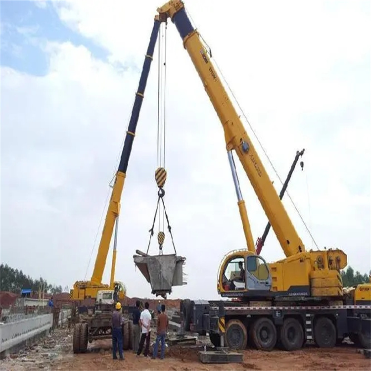 元门乡小型吊机出租电话|厂房设备吊装方案|24小时服务覆盖