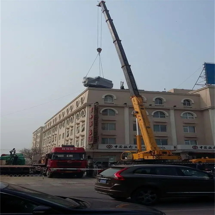 元门乡桥梁基础施工|大型设备租赁解决方案|吊装运输难点攻克