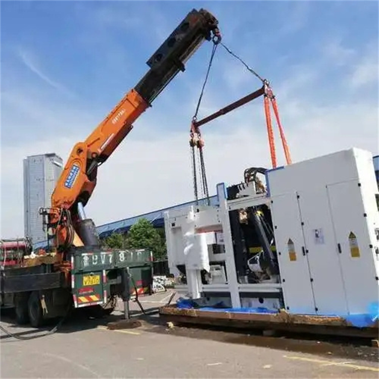 元门乡附近小吊车联系方式|8-16吨|本地及时服务