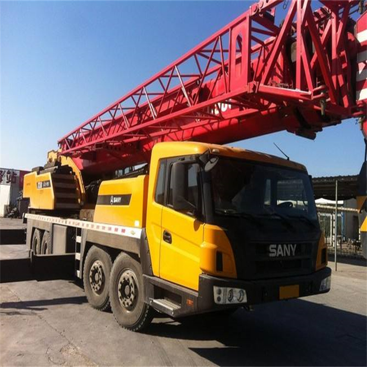 元门乡80吨吊车能吊多少米高