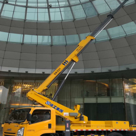 元门乡附近高空作业车租赁｜安全设备租赁｜高空安装|工程定制化方案｜亿立达设备租赁